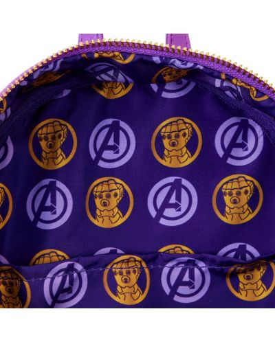 Раница Loungefly Marvel: Avengers - Thanos Gauntlet - 5