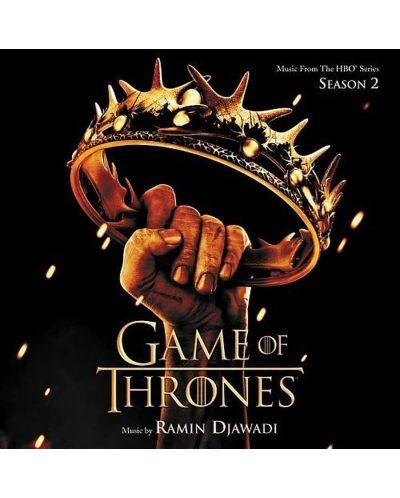 Ramin Djawadi - Game Of Thrones: Season 2 (CD) - 1