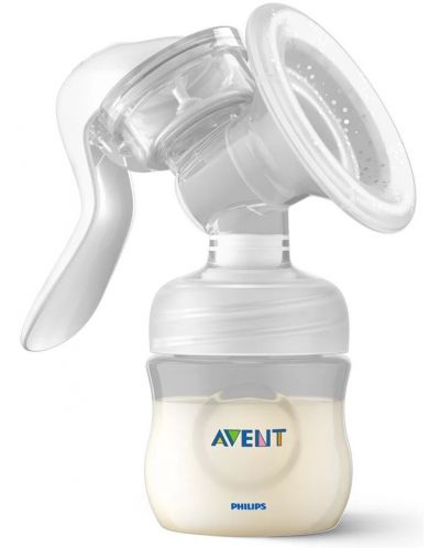 Ръчна помпа за изцеждане Philips Avent - Natural Motion - 2