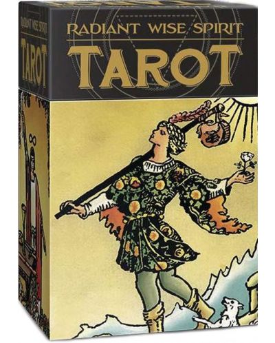 Radiant Wise Spirit Tarot (boxed) - 1