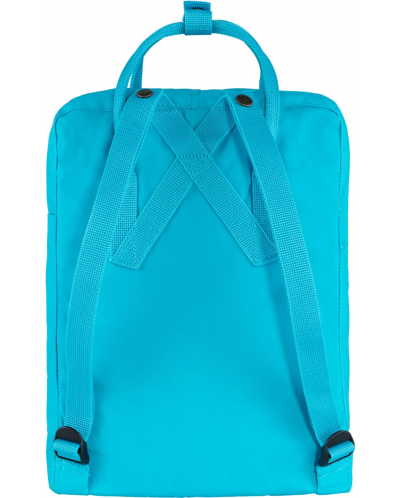 Раница Fjallraven - Kаnken, Deep Turquoise, 16l, синя - 3