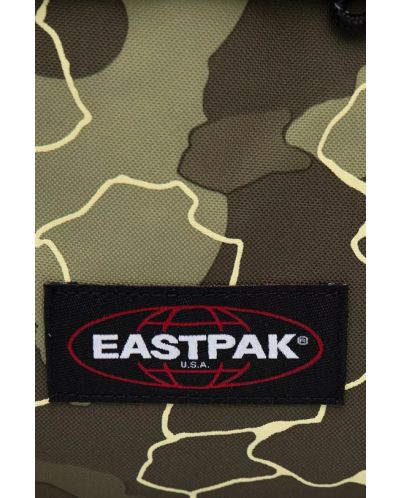 Раница Eastpak - Padded Pak'R Camouflash Khaki, многоцветна - 2