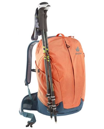 Раница Deuter - AC Lite 21 SL, оранжева - 8