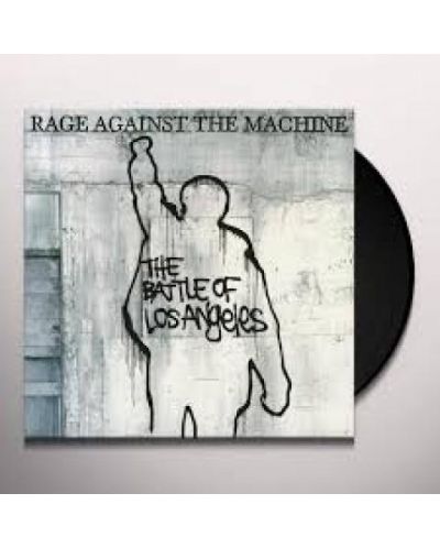 Rage Against The Machine - The Battle Of Los Angeles (Vinyl) - 1