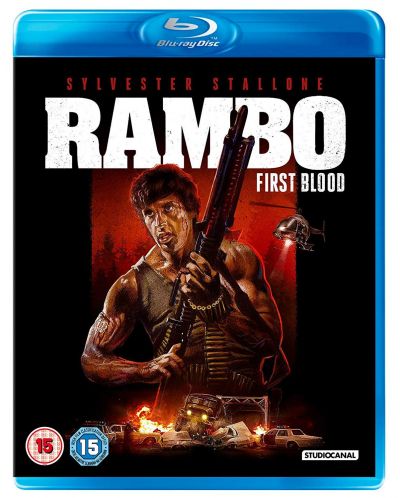Rambo: First Blood (Blu-Ray)