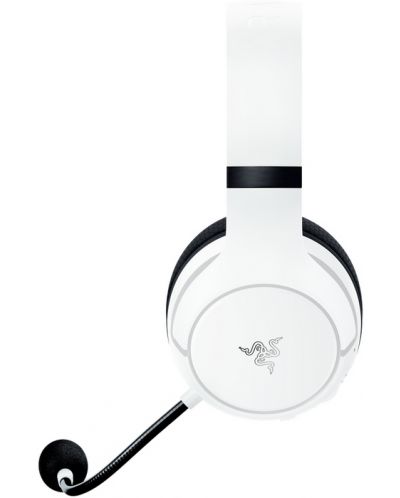 Гейминг слушалки Razer - Kaira Hyperspeed, Xbox Licensed, безжични, бели - 2