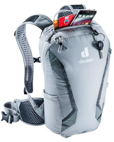 Раница Deuter - Race, 8 l, сива - 5