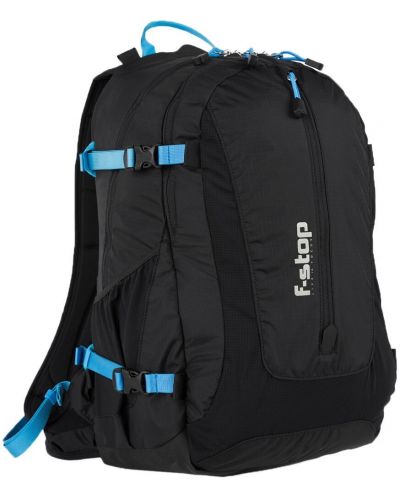 Раница F-Stop - Guru UL, Medium, 25l, черна + чанта и дъждобран - 3