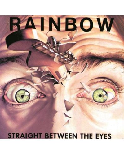Rainbow - Straight Between The Eyes (CD) - 1