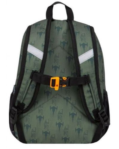 Раница за детска градина Cool Pack Toby - The Mandalorian, Ready For Adventure, 10 l - 3