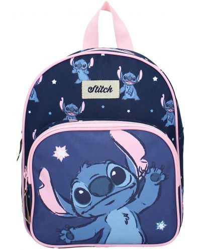 Раница за детска градина Vadobag Stitch - Friendship Fun - 2