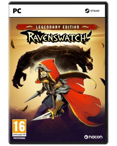 Ravenswatch - Legendary Edition (PC) - 1