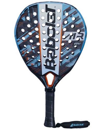 Ракета за падел Babolat - Air Viper 2023, 355 g - 1