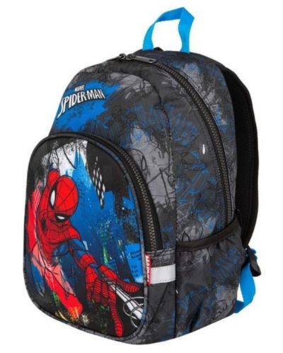 Раница за детска градина Cool Pack Toby - Spider-Man, 10 l - 2