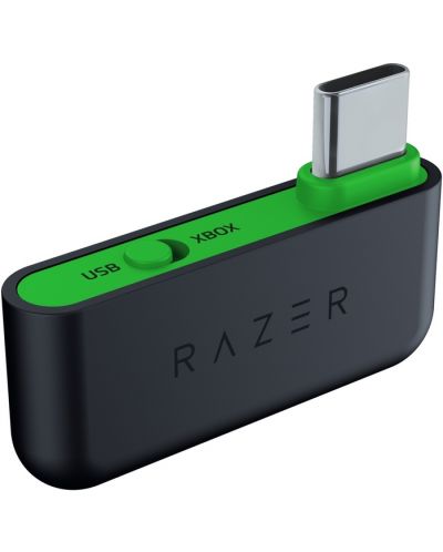 Гейминг слушалки Razer - Kaira Hyperspeed, Xbox Licensed, безжични, черни - 6