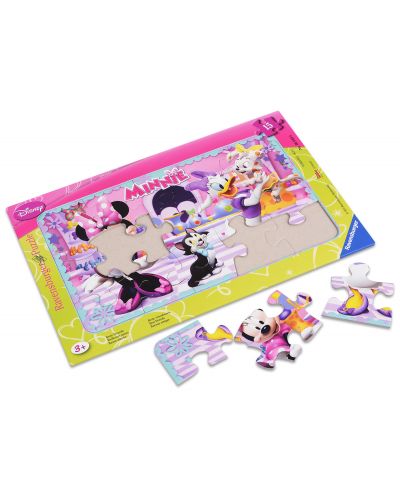Пъзел Ravensburger от 15 части - Мини Маус