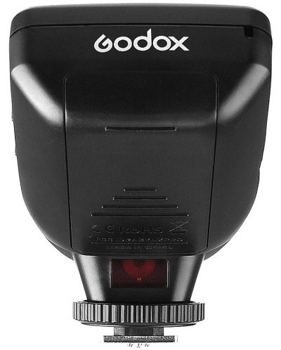 Радиосинхронизатор Godox - Xpro-F, TTL, за Fujifilm, черен - 4