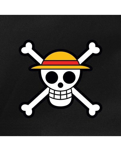 Раница ABYstyle Animation: One Piece - Straw Hat Pirates Skull - 2