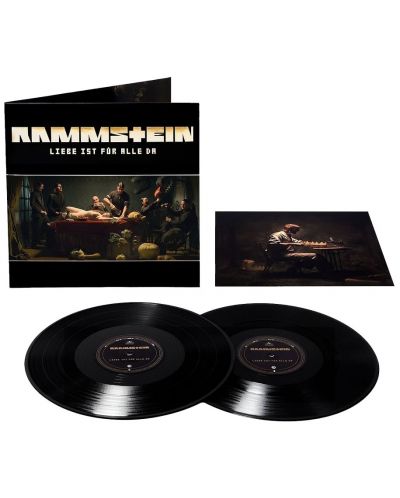 Rammstein - Liebe Ist Für Alle Da (2 Vinyl) - 2
