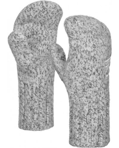 Ръкавици Ortovox - Swisswool Classic Mitten, размер XL, сиви - 1