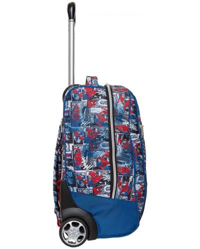 Раница с колелца Cool Pack Compact - Spider-Man, 36 l - 2