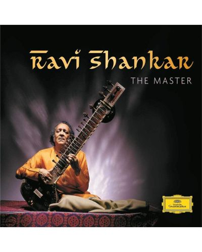Ravi Shankar - The Master (3 CD) - 1