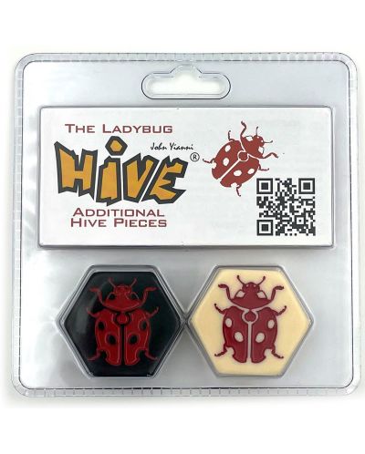 Разширение за настолна игра Hive - Ladybug - 1