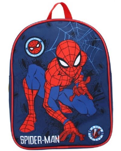 Раница за детска градина Vadobag Spider-Man - Chosen Ones - 1