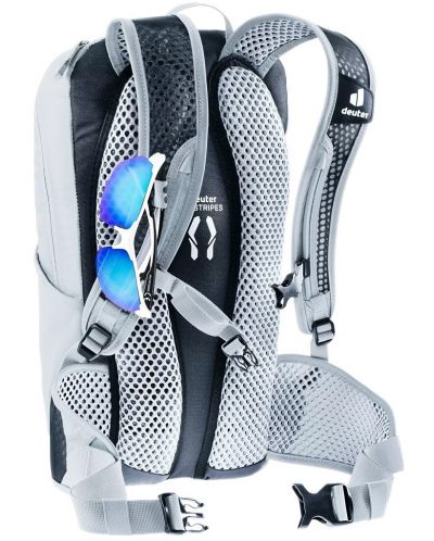 Раница Deuter - Race, 8 l, сива - 4