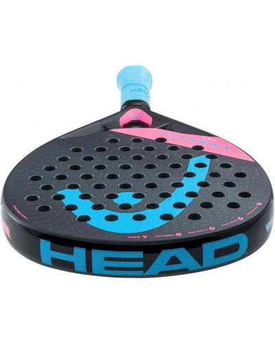 Ракета за падел HEAD - Gravity Pro, 370 g - 5