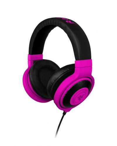 Слушалки Razer - Kraken, лилави