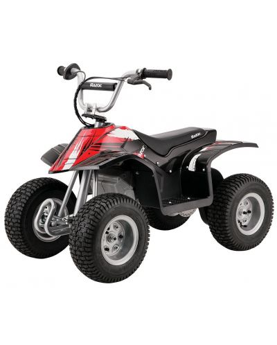 Детско ATV Razor Electrics Ride-ons Dirt Quad - Black