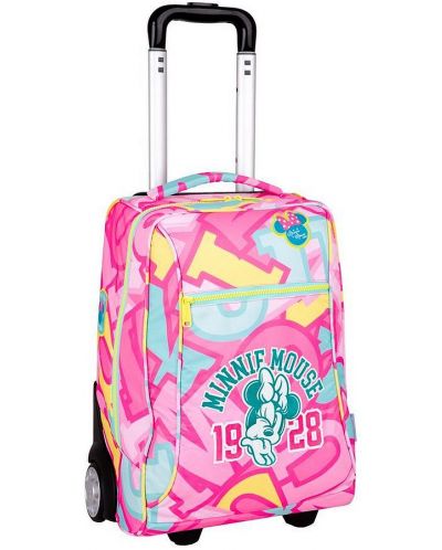 Раница с колелца Cool Pack Compact - Minnie Mouse, 36 l - 1