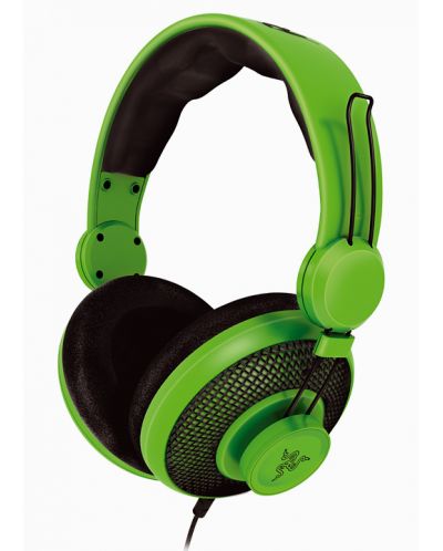 Слушалки Razer - Orca, зелени