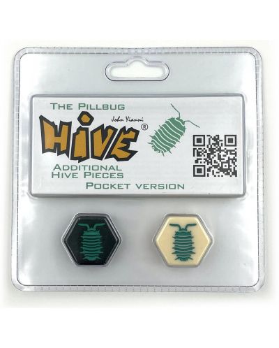 Разширение за настолна игра Hive Pocket Edition - The Pillbug - 1