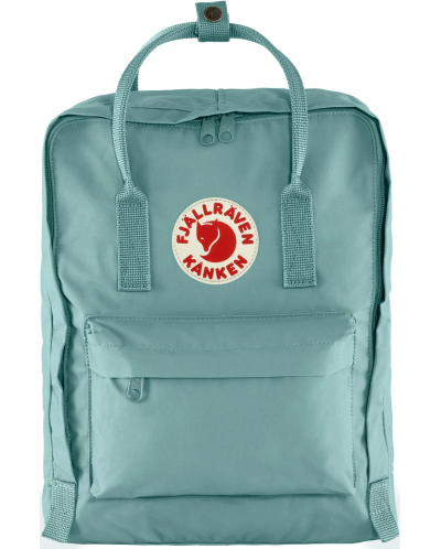 Раница Fjallraven - Kanken Sky Blue, 16l, синя - 2