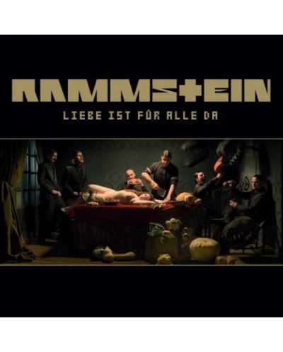 Rammstein - Liebe Ist Fur Alle Da (2 CD) - 1