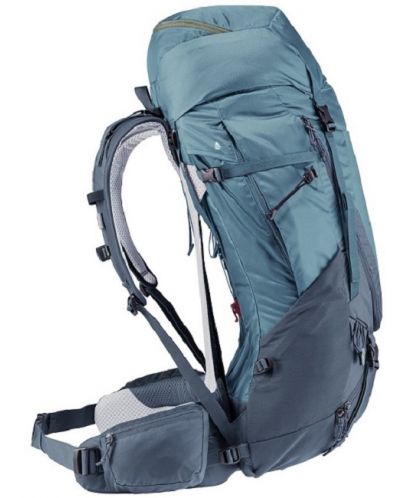 Раница Deuter - Futura Air Trek 50 + 10, синя - 3