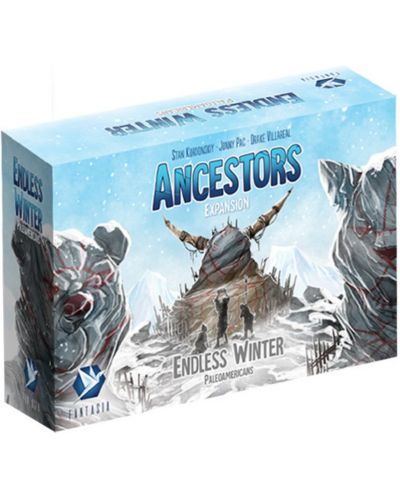 Разширение за настолна игра Endless Winter: Ancestors - 1