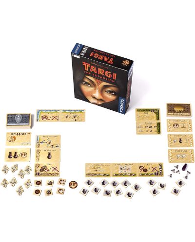 Разширение за настолна игра Targi - The Expansion - 6