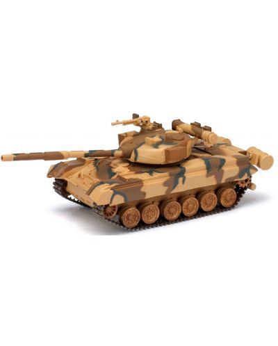 Радоуправляем танк Newray - Т80, 1:32 - 1