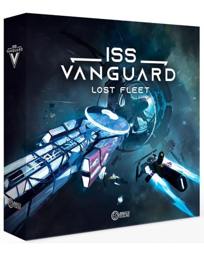 Разширение за настолна игра ISS Vanguard: The Lost Fleet - 1