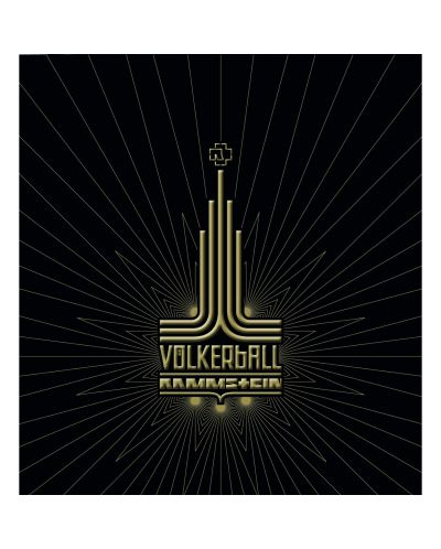 Rammstein - VÖLKERBALL (CD + 2 DVD) - 1