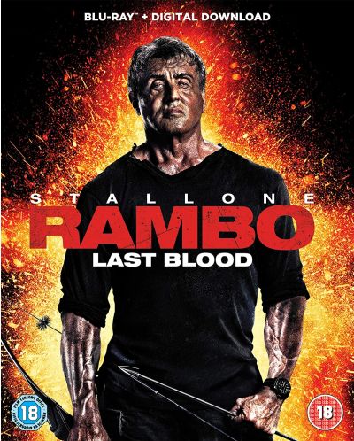 Rambo: Last Blood (Blu-Ray) - 1