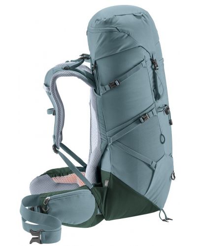 Раница Deuter - Aircontact Core 35+10 SL, сива - 5