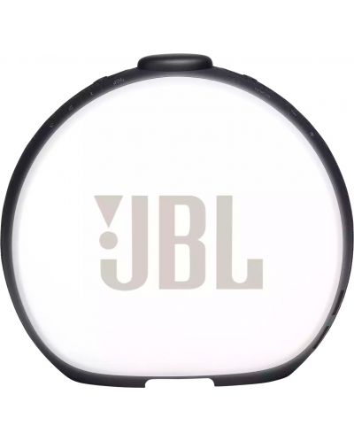Радио колонка с часовник JBL - Horizon 2, Bluetooth, FM, черна - 3