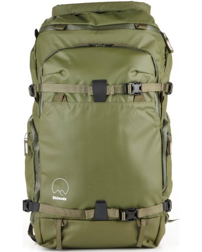 Раница Shimoda - Action X40 V2,  Army Green - 1