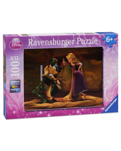 Пъзел Ravensburger от 100 XXL части - Рапунцел