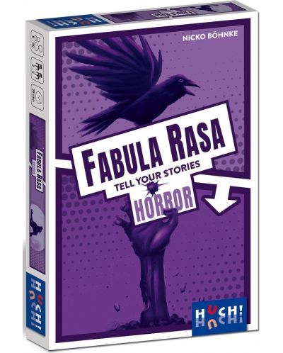 Разширение за настолна игра Fabula Rasa: Horror - 1