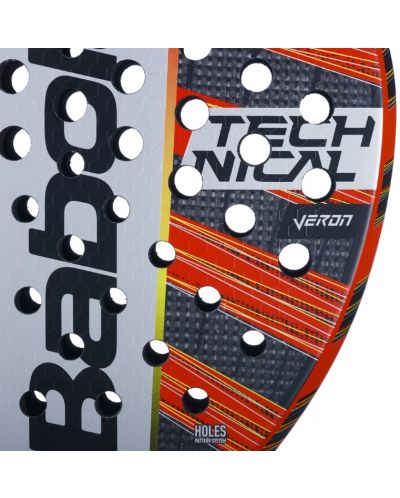 Ракета за падел Babolat - Technical Veron, 365 g - 3